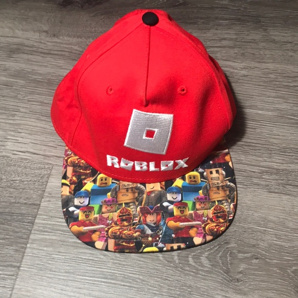 Roblox baseball hat - youth - Picture 1 of 5